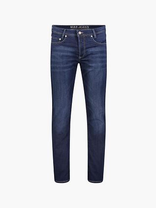 MAC Jog'n Jeans Mørkeblå