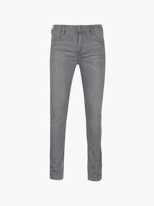 Scotch and Soda Skim Vaqueros Gris
