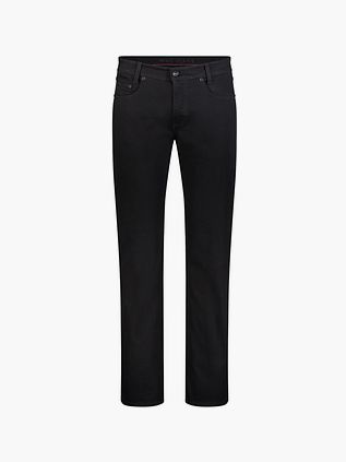 Spodnie MAC Arne Stretch czarne H900