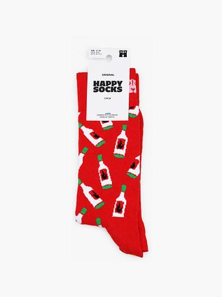 Happy Socks Socks Hot Sauce