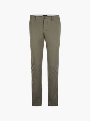 Steppin' Out Chino Newbury Oliven Grøn