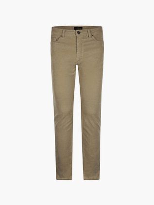 Pantalón de pana Johnson Sand de Steppin' Out