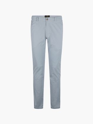 Steppin' Out chino i Newbury Sky Blå