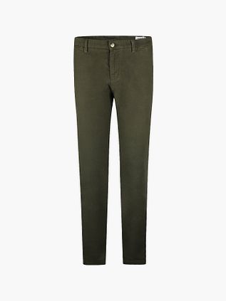 McGregor Chino i Møl Hul Oliegrøn