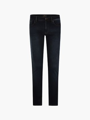 Jeansy Steppin' Out New Russel Dark Blue Denim