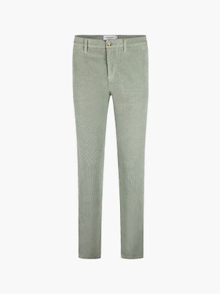 Chino de pana McGregor en verde claro