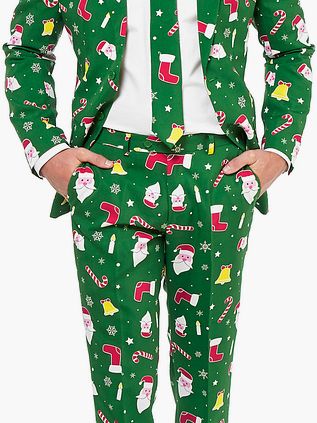 OppoSuits Garnitur Santaboss