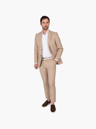 Suitable Costume Accessible Beige