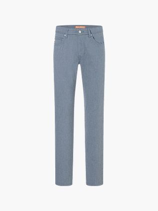 Mac Pantalon Arne Bleu