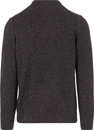 Barbour Tröja Lammull Svart