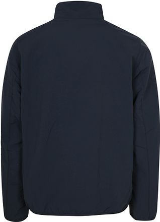 Barbour Veste Réversible Korbel Marine