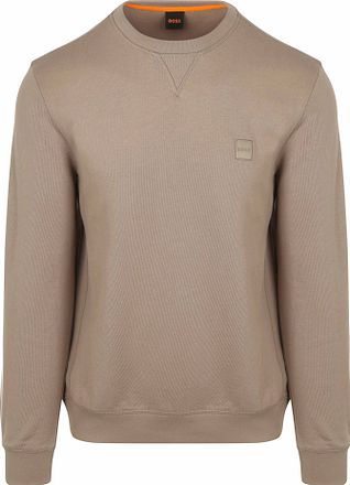 BOSS Sweater Westart Beige