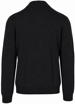 OLYMP Cardigan Laine Noir
