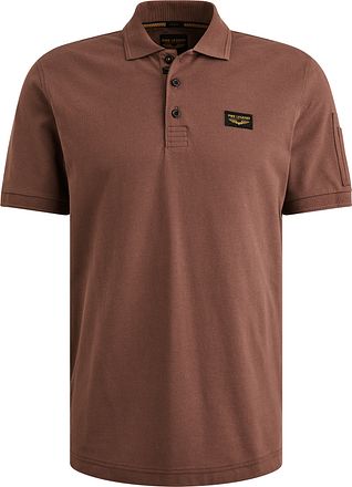 PME Legend American Classic Poloskjorte Brun