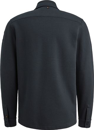 PME Legend Hemdjacke Waffle Navy