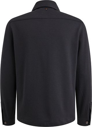 PME Legend Overshirt Comfort Heavy Twill Navy