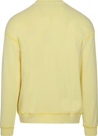 Scotch and Soda Pullover Core Logo Gelb