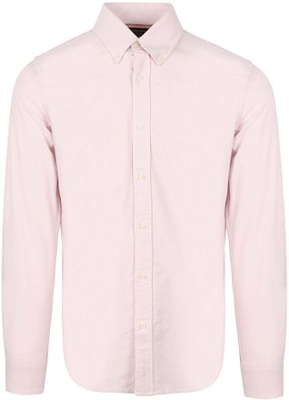 Steppin' Out Oxfordskjorta Rosa