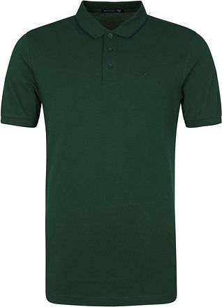 Suitable Polo Shirt Tip Ferry Dark Green