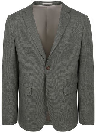 Suitable Veste Structure Doublée Vert
