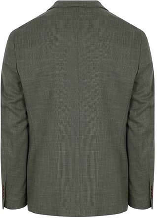 Suitable Veste Structure Doublée Vert