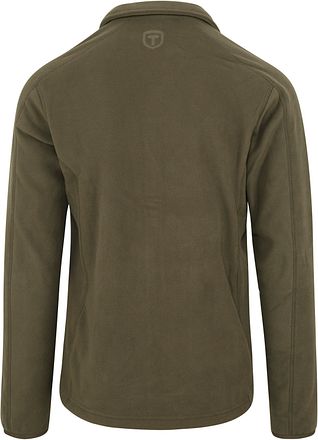 Tenson Miracle Fleece Jacket Olive Green