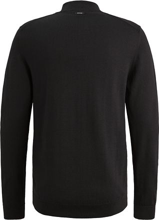 Vanguard Pull Maille Turtle Noir