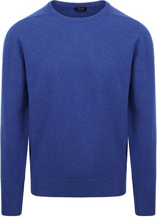 William Lockie O Lamswol Blauw