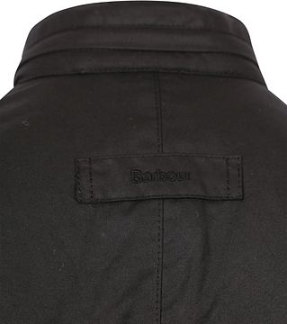 Barbour Wax Jacket Corbridge Black MWX0340-BK72 order online