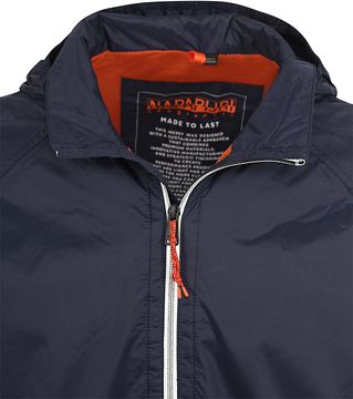 Napapijri Jacket Cloudy Navy NP0A4HPP1761 order online | Suitable