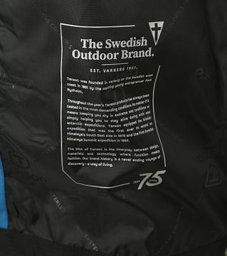 Tenson Himalaya MPC Plus Jacket Blue Product / Detail
