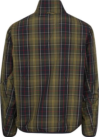 Barbour Reversible Korbel Jacka Navy