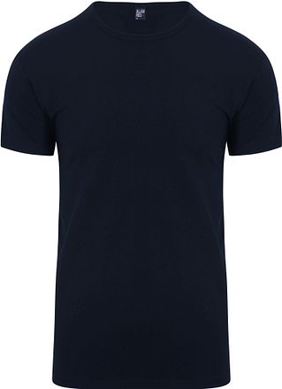 Alan Red Ottawa T-shirt Stretch Navy (2Pack)