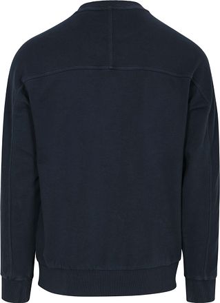 BOSS Pullover Tile Navy