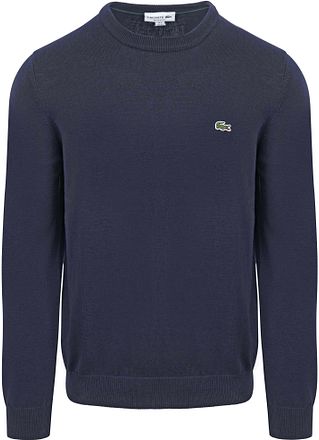 Lacoste Genser Marineblå