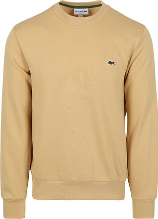 Lacoste Sweater Beige