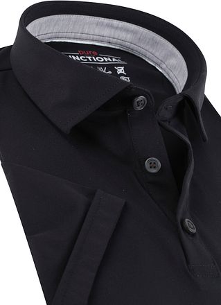 Pure Functional Polo Zwart