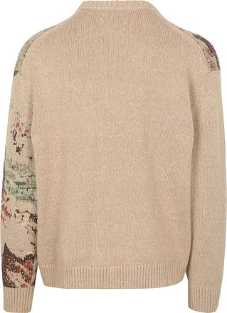 Scotch and Soda Pullover Mountain Beige