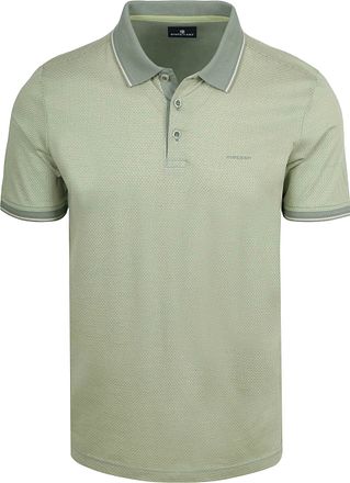 State of Art Polo Effectknit Vert