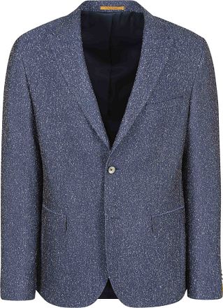 Suitable Blazer BWA marinblå