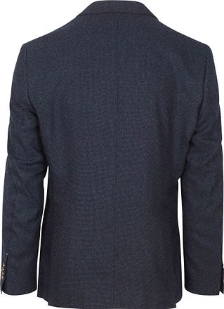 Suitable Colbert Porre Struktur Navy