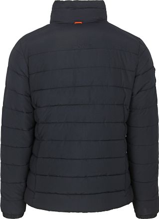 Superdry Fuji Pufferjacke Navy