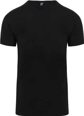 Alan Red Ottawa T-skjorte Stretch Svart (2-pakning)