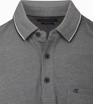 Casa Moda Polo Shirt Dark Grey 993106500-774 order online Suitable
