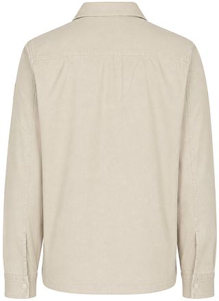 BOSS Hemdjacke Lorum Beige