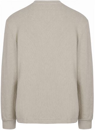 BOSS Pullover Tempest Beige