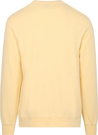 Colorful Standard Sweatshirt Soft Yellow