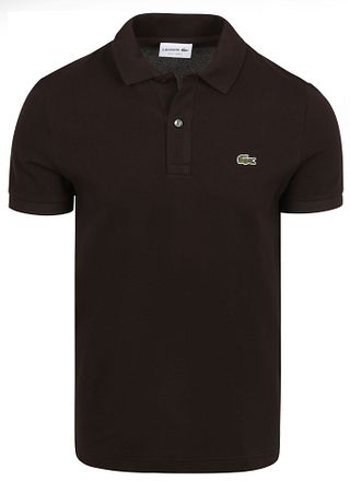 Lacoste Polo Marron Buffalo