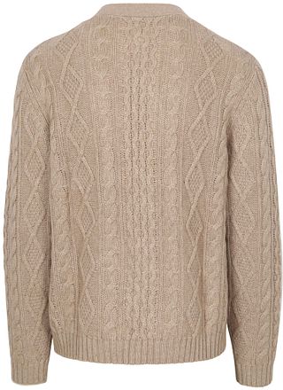 Levi's Original Cardigan Valencia Beige