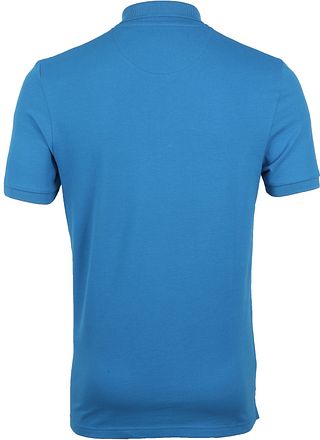Lyle and Scott Polo Shirt Blue